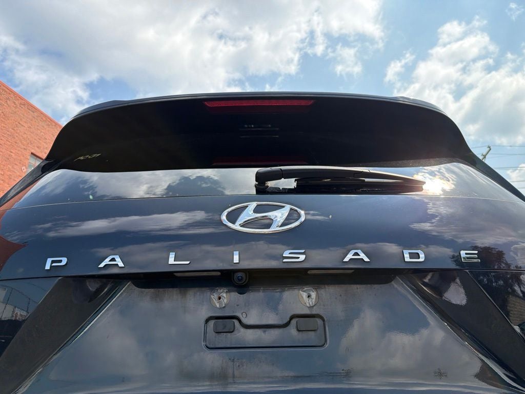 2023 Hyundai PALISADE Limited