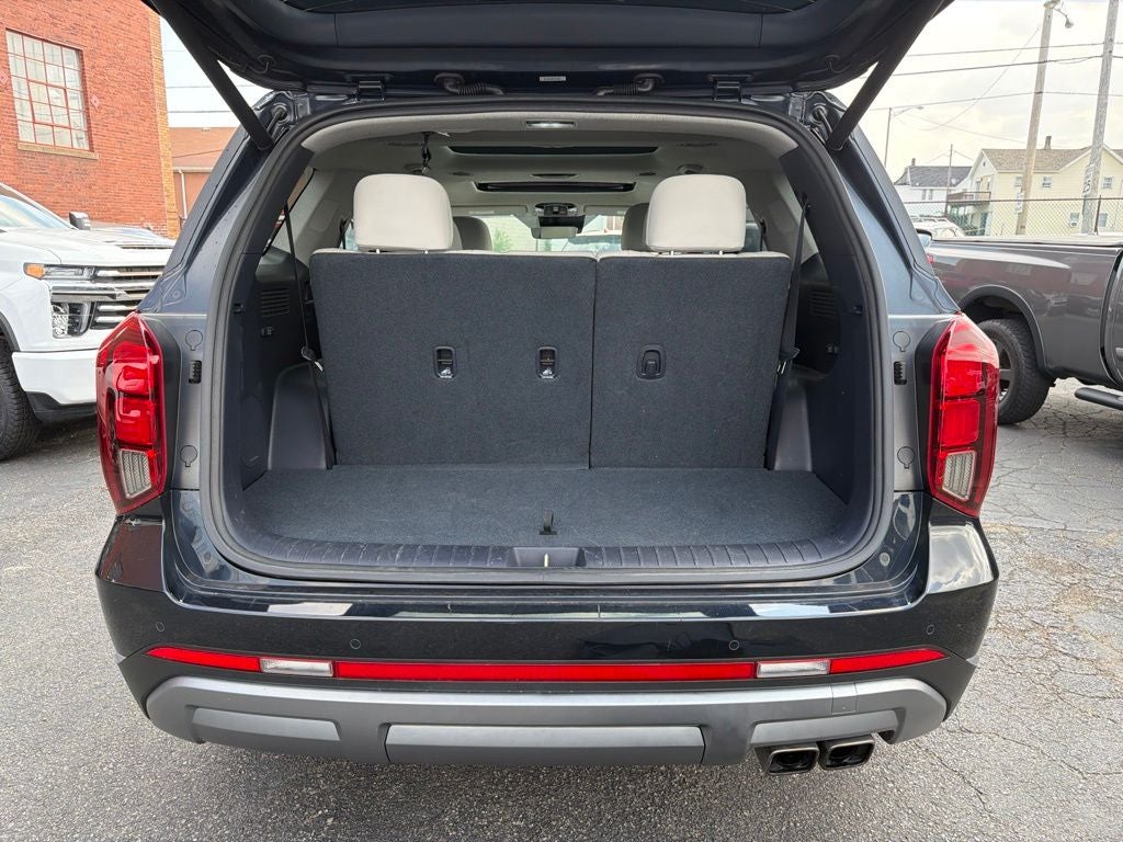 2023 Hyundai PALISADE Limited