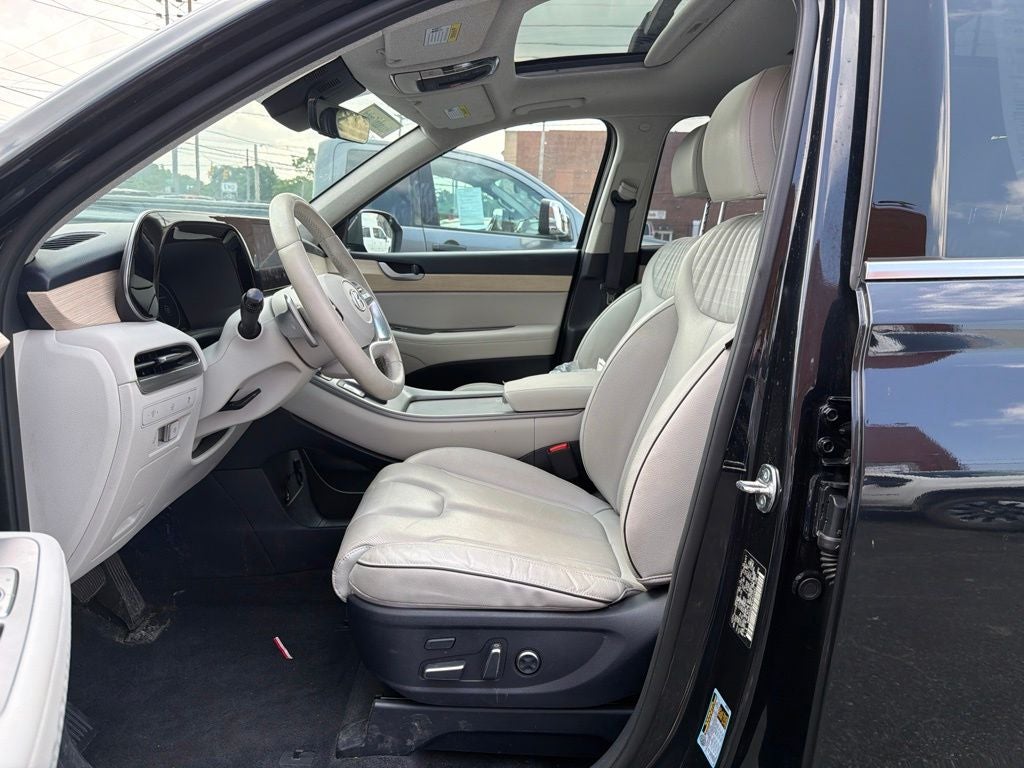 2023 Hyundai PALISADE Limited