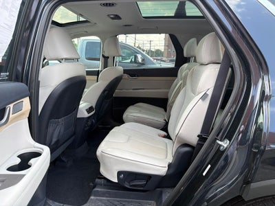 2023 Hyundai PALISADE Limited