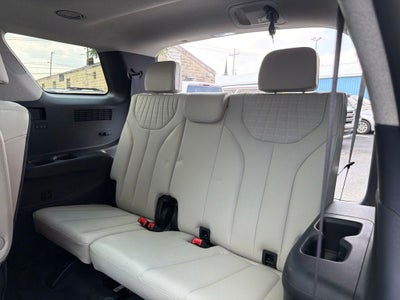 2023 Hyundai PALISADE Limited