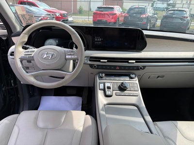 2023 Hyundai PALISADE Limited