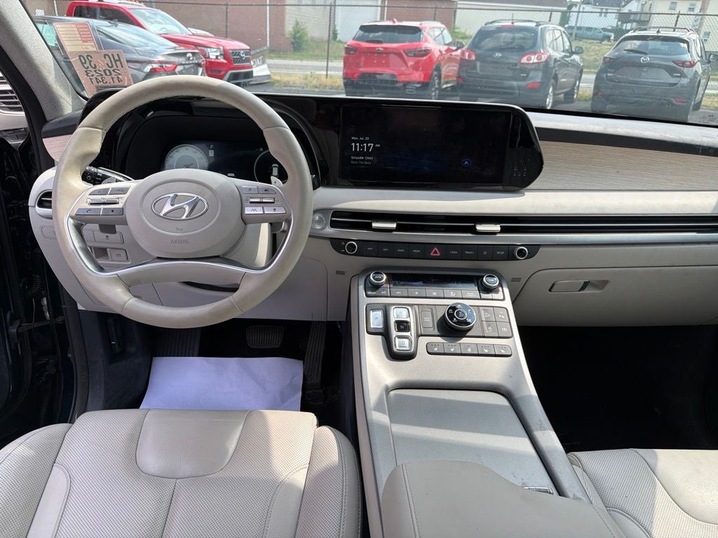 2023 Hyundai PALISADE Limited