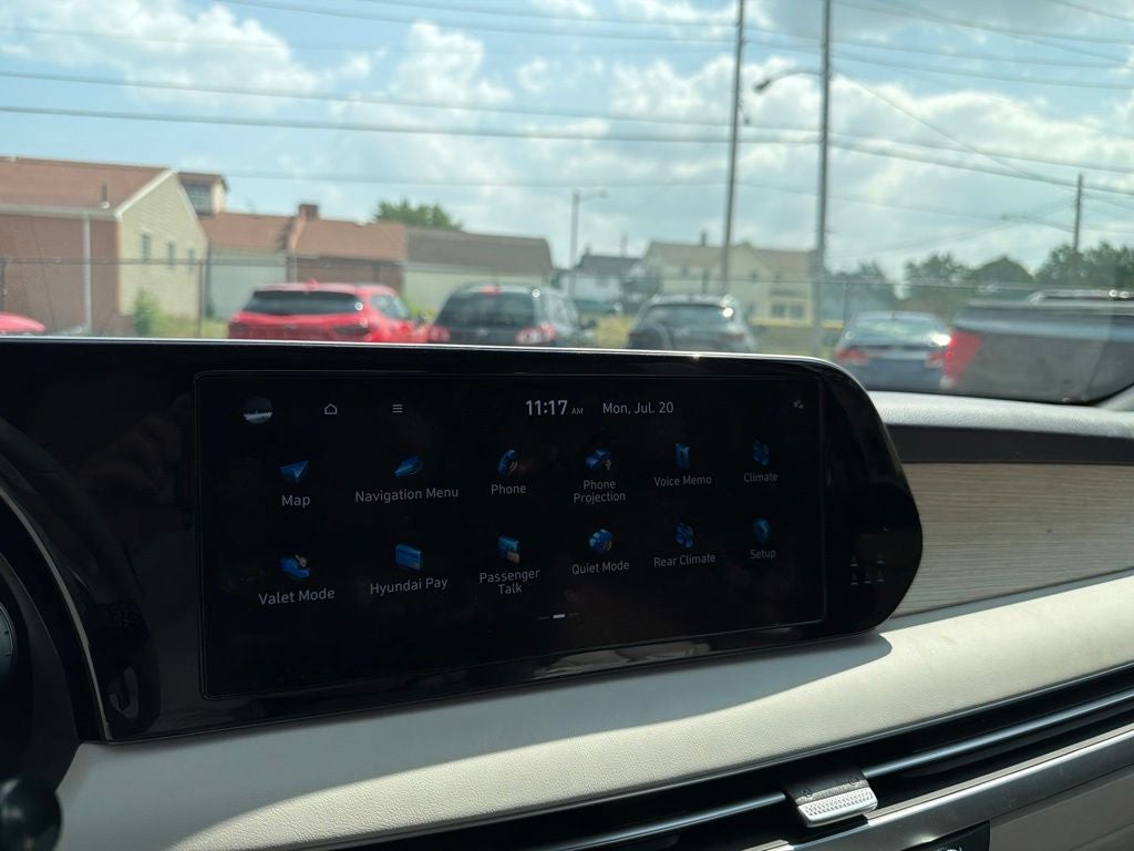 2023 Hyundai PALISADE Limited