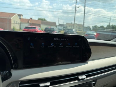 2023 Hyundai PALISADE Limited