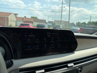 2023 Hyundai PALISADE Limited