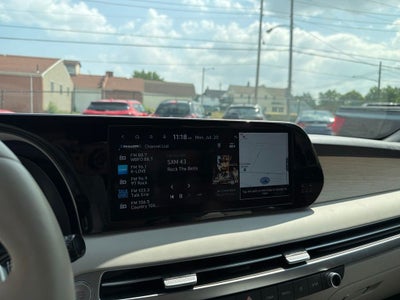 2023 Hyundai PALISADE Limited