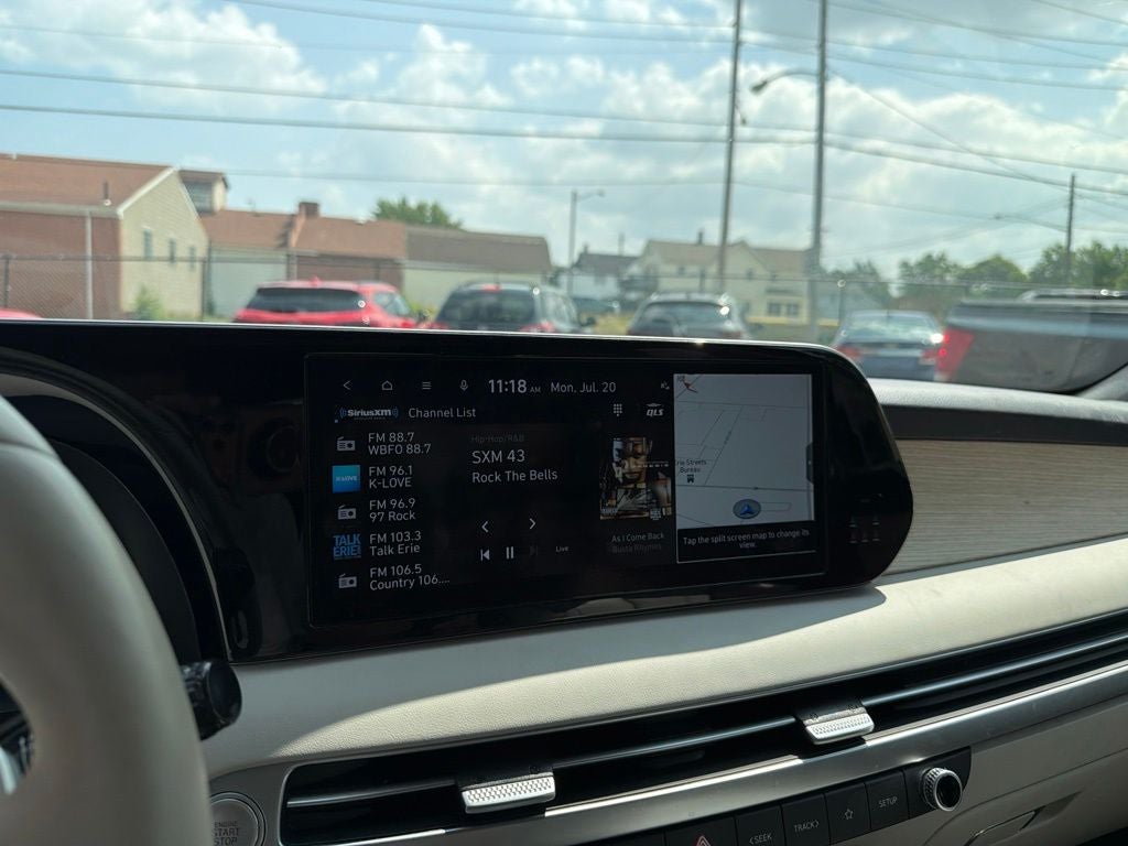 2023 Hyundai PALISADE Limited