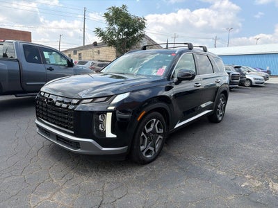 2023 Hyundai PALISADE Limited