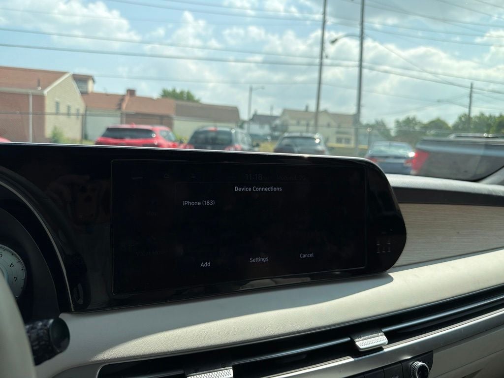 2023 Hyundai PALISADE Limited