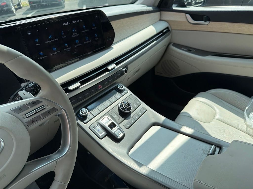 2023 Hyundai PALISADE Limited
