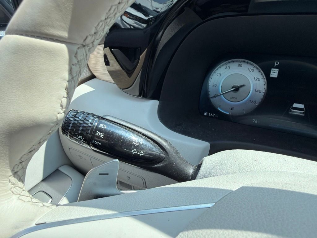 2023 Hyundai PALISADE Limited