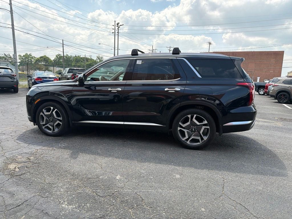 2023 Hyundai PALISADE Limited