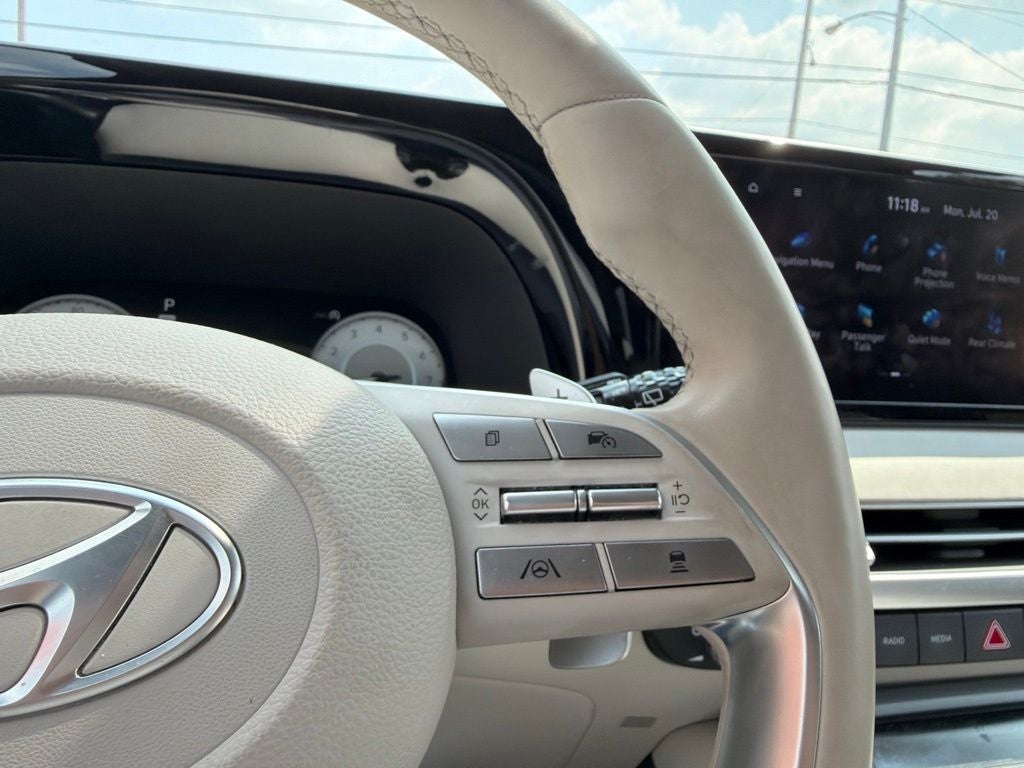 2023 Hyundai PALISADE Limited