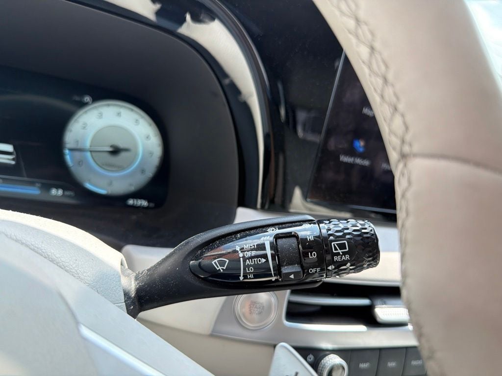 2023 Hyundai PALISADE Limited