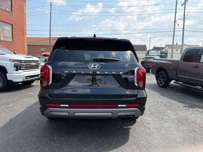 2023 Hyundai PALISADE Limited