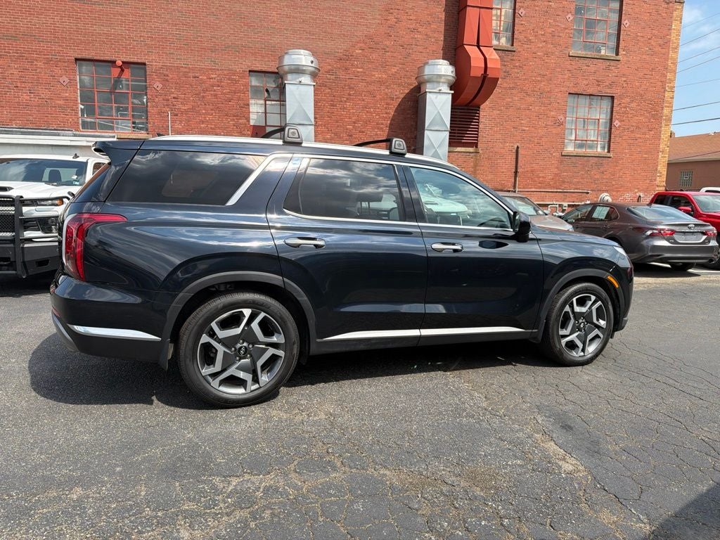 2023 Hyundai PALISADE Limited