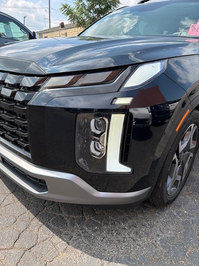 2023 Hyundai PALISADE Limited