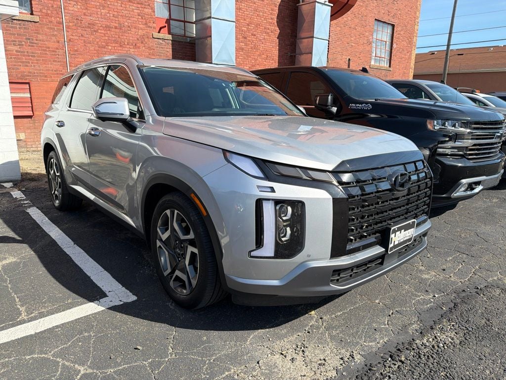 2024 Hyundai PALISADE Limited