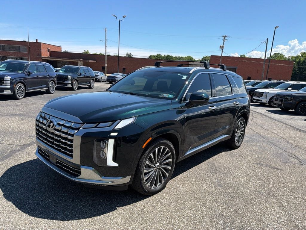 2023 Hyundai PALISADE Calligraphy