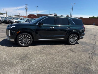 2023 Hyundai PALISADE Calligraphy