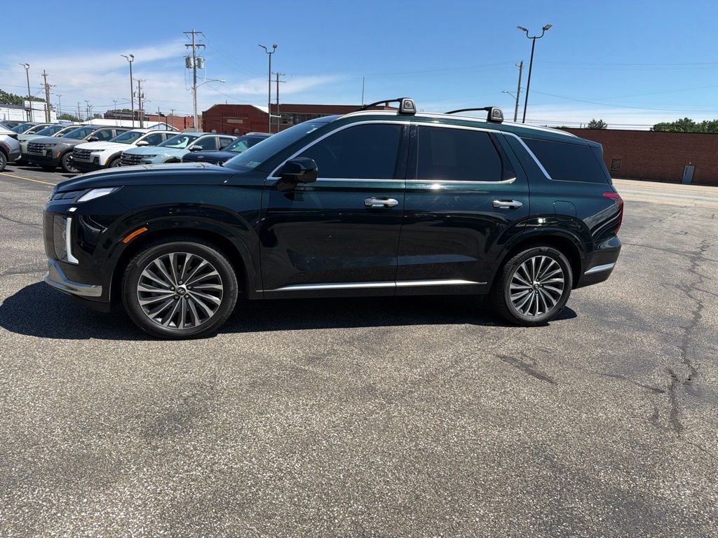 2023 Hyundai PALISADE Calligraphy