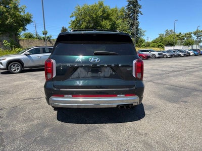2023 Hyundai PALISADE Calligraphy