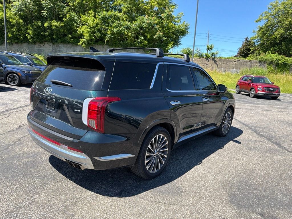 2023 Hyundai PALISADE Calligraphy