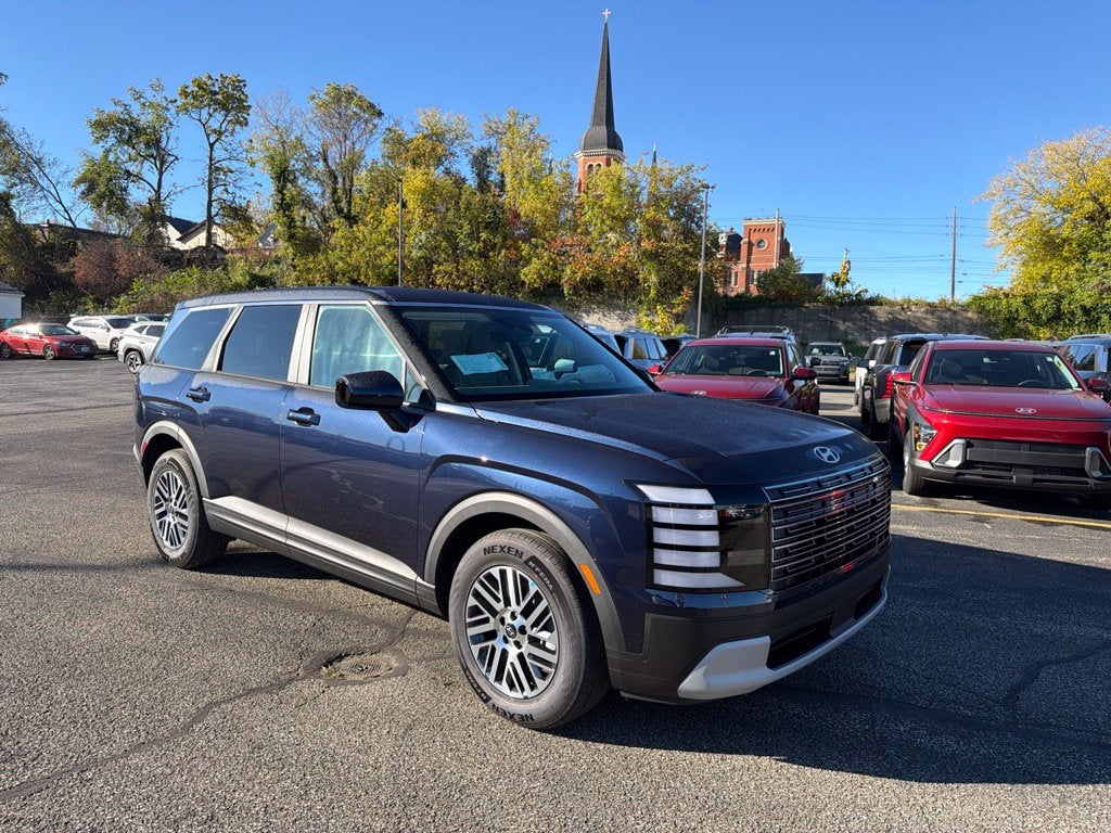 2027 Hyundai Palisade