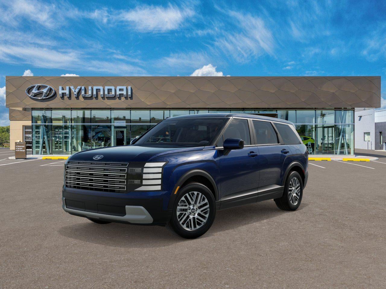 2027 Hyundai PALISADE SE