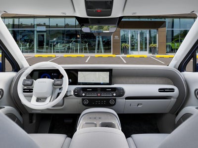 2027 Hyundai PALISADE SE