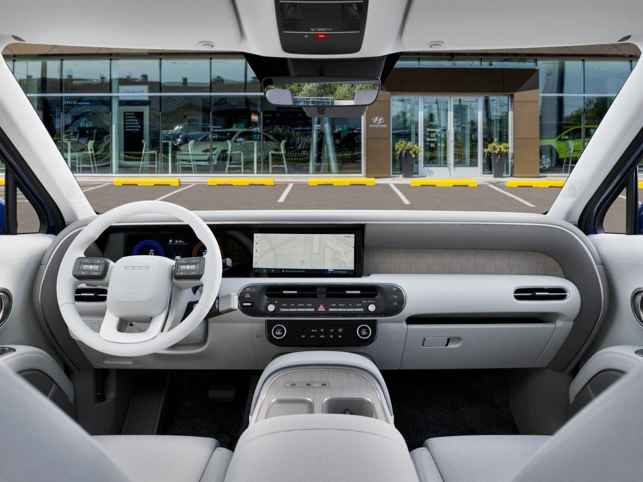 2027 Hyundai PALISADE SE