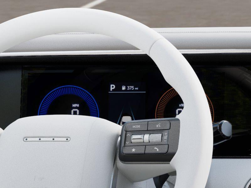 2027 Hyundai PALISADE SE