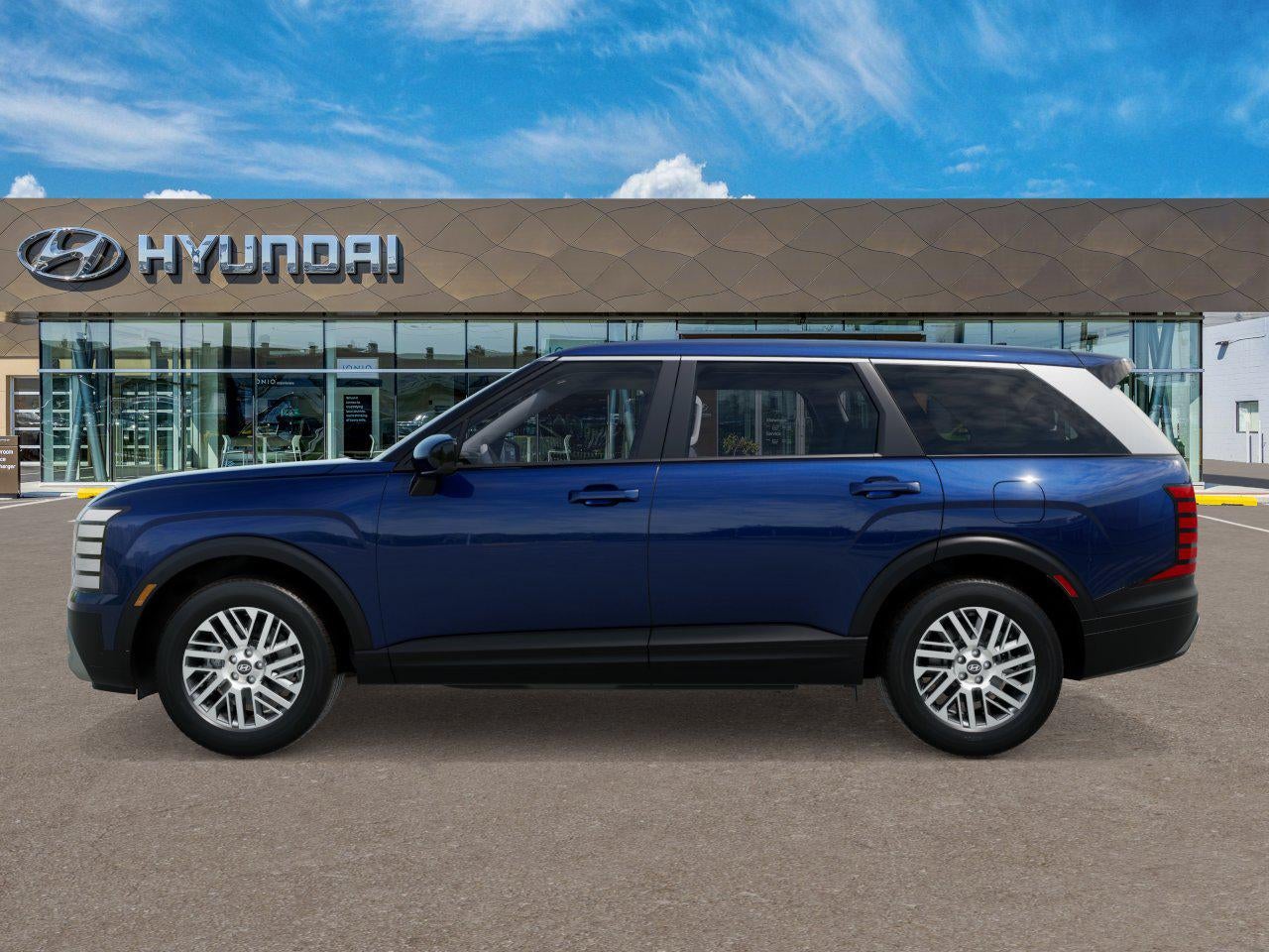 2027 Hyundai PALISADE SE