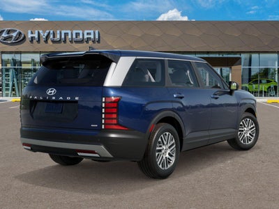 2027 Hyundai PALISADE SE