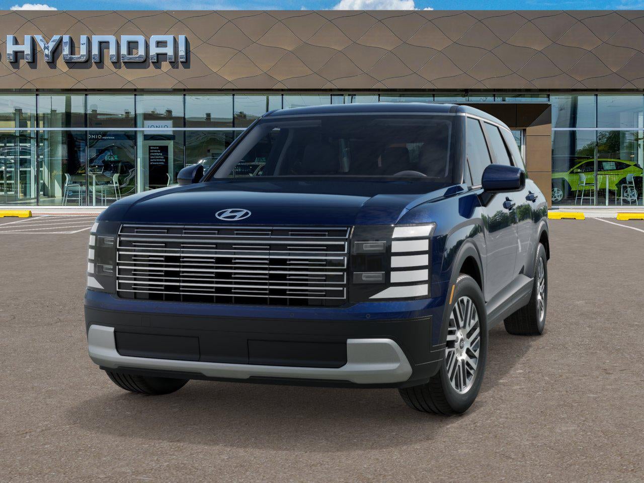 2027 Hyundai PALISADE SE
