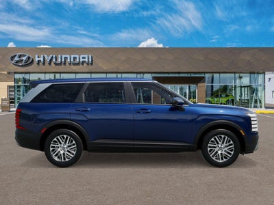 2027 Hyundai PALISADE SE