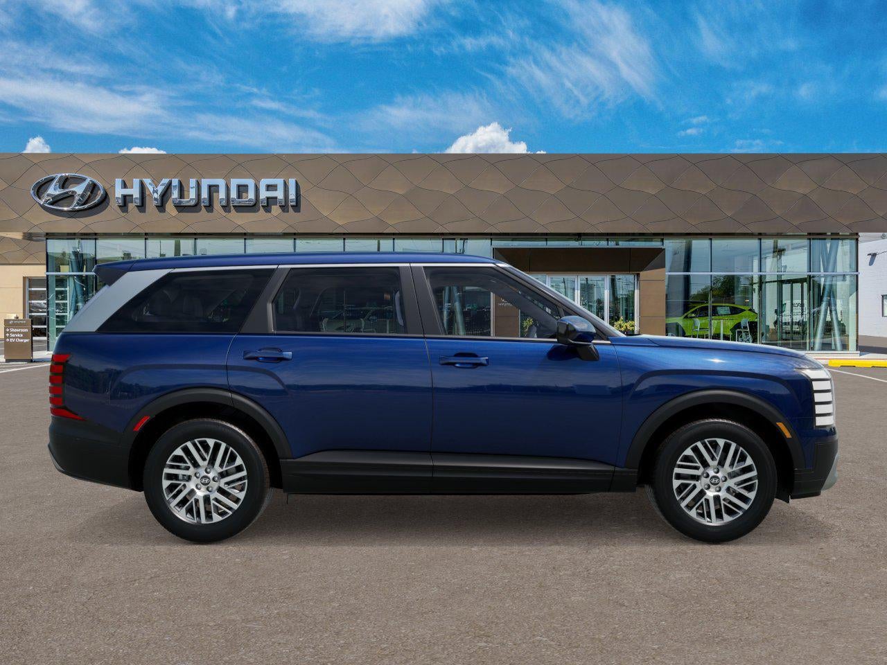 2027 Hyundai PALISADE SE