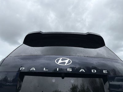 2026 Hyundai PALISADE SE