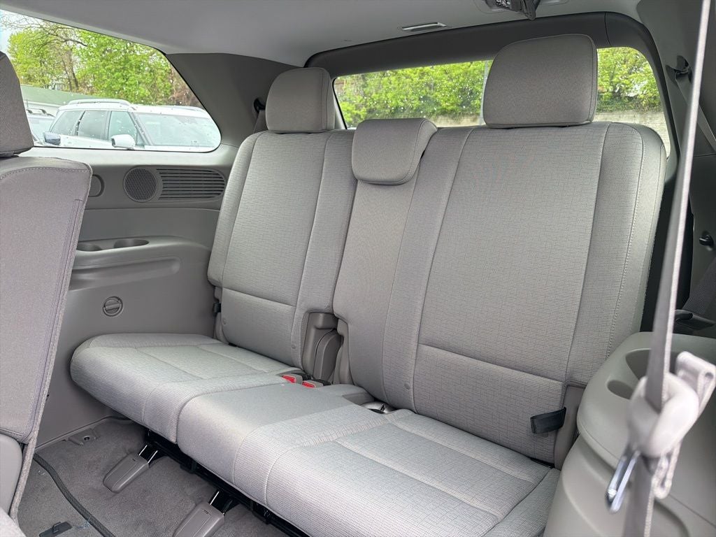 2026 Hyundai PALISADE SE