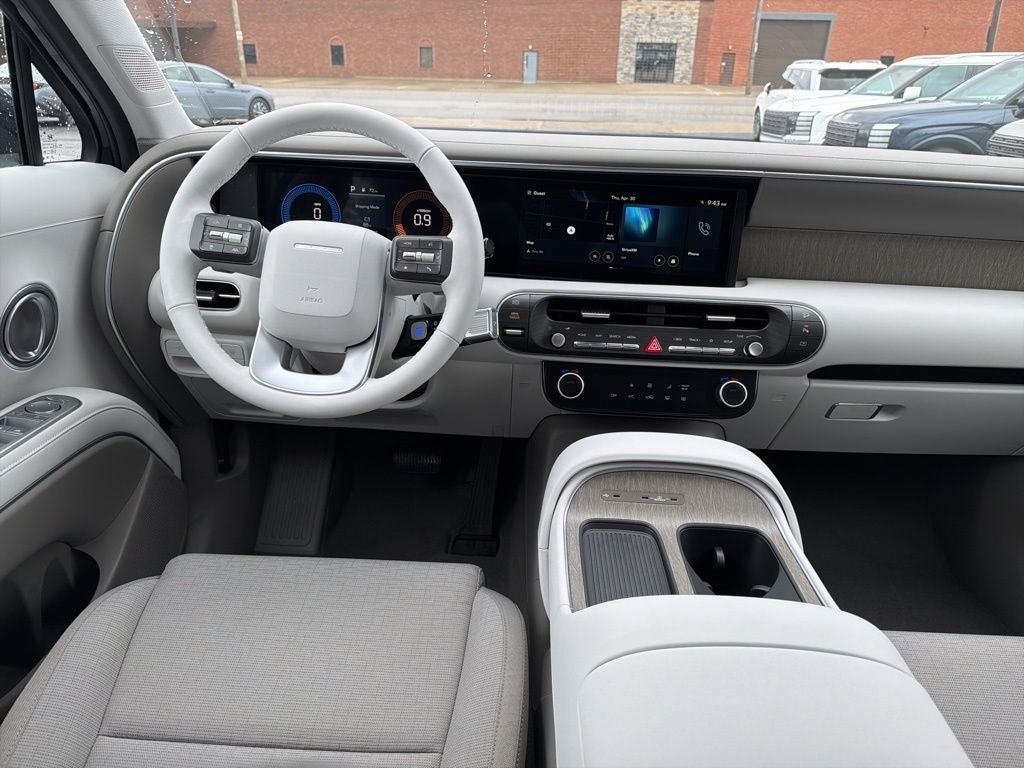 2026 Hyundai PALISADE SE