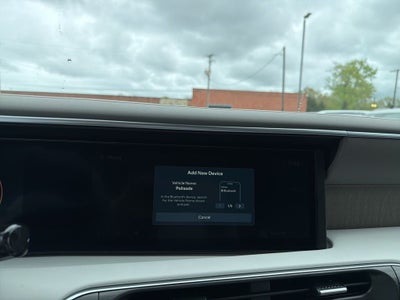 2026 Hyundai PALISADE SE