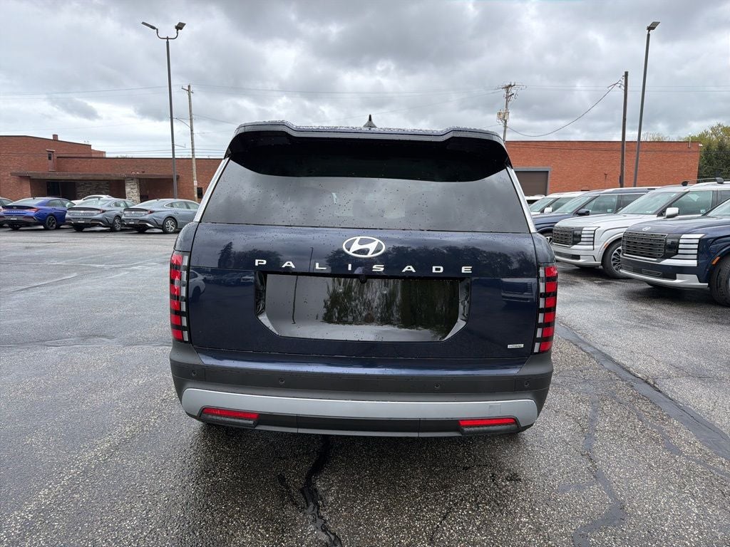 2026 Hyundai PALISADE SE