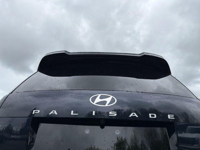2026 Hyundai PALISADE SE
