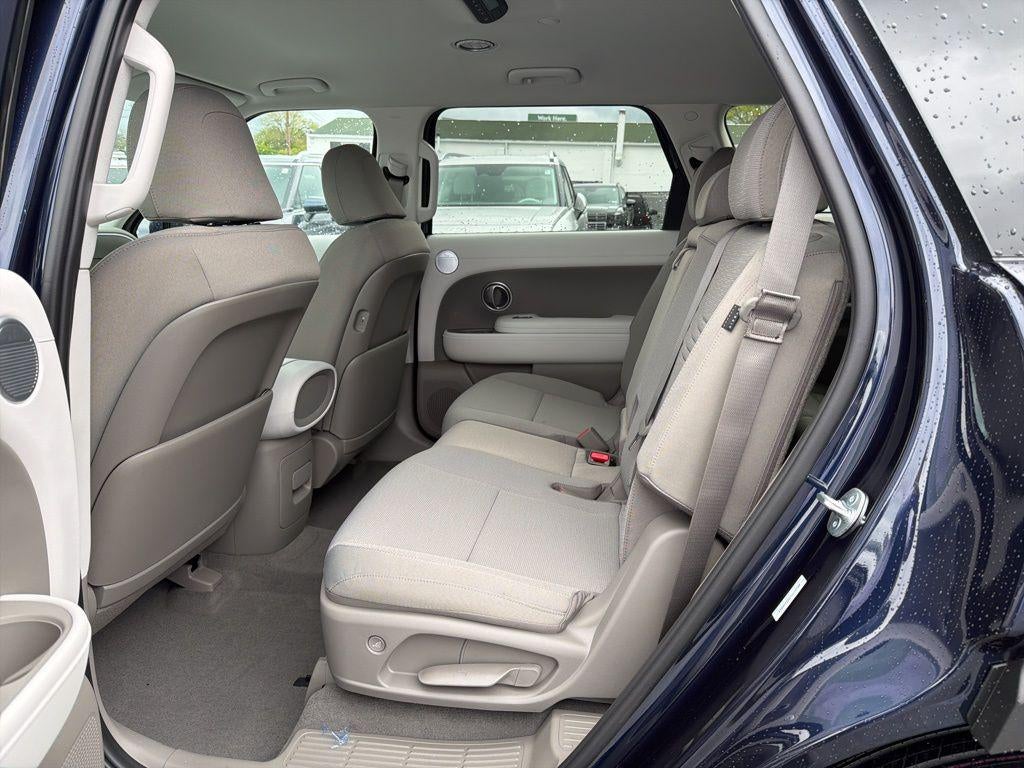 2026 Hyundai PALISADE SE
