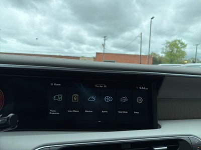 2026 Hyundai PALISADE SE