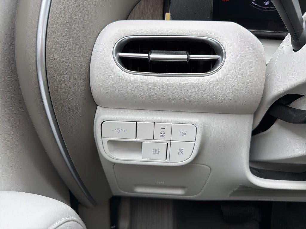 2026 Hyundai PALISADE SE