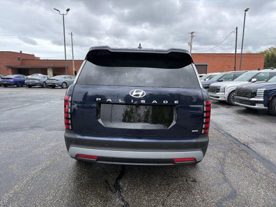 2026 Hyundai PALISADE SE