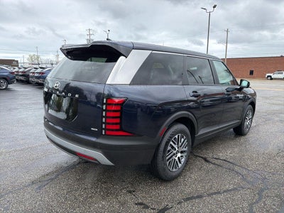 2026 Hyundai PALISADE SE