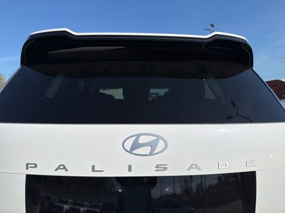 2026 Hyundai PALISADE SE